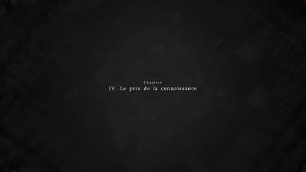 Image d'illustration pour l'article : Le prix de la connaissance - Crimson Desert