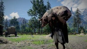 Image d'illustration pour l'article : Crimson Desert : Pearl Abyss rebondit en bourse grâce aux très bonnes ventes du jeu