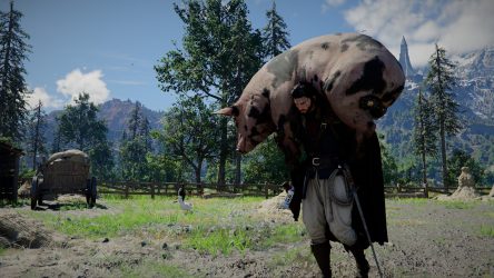 Image d\'illustration pour l\'article : Crimson Desert : Pearl Abyss rebondit en bourse grâce aux très bonnes ventes du jeu