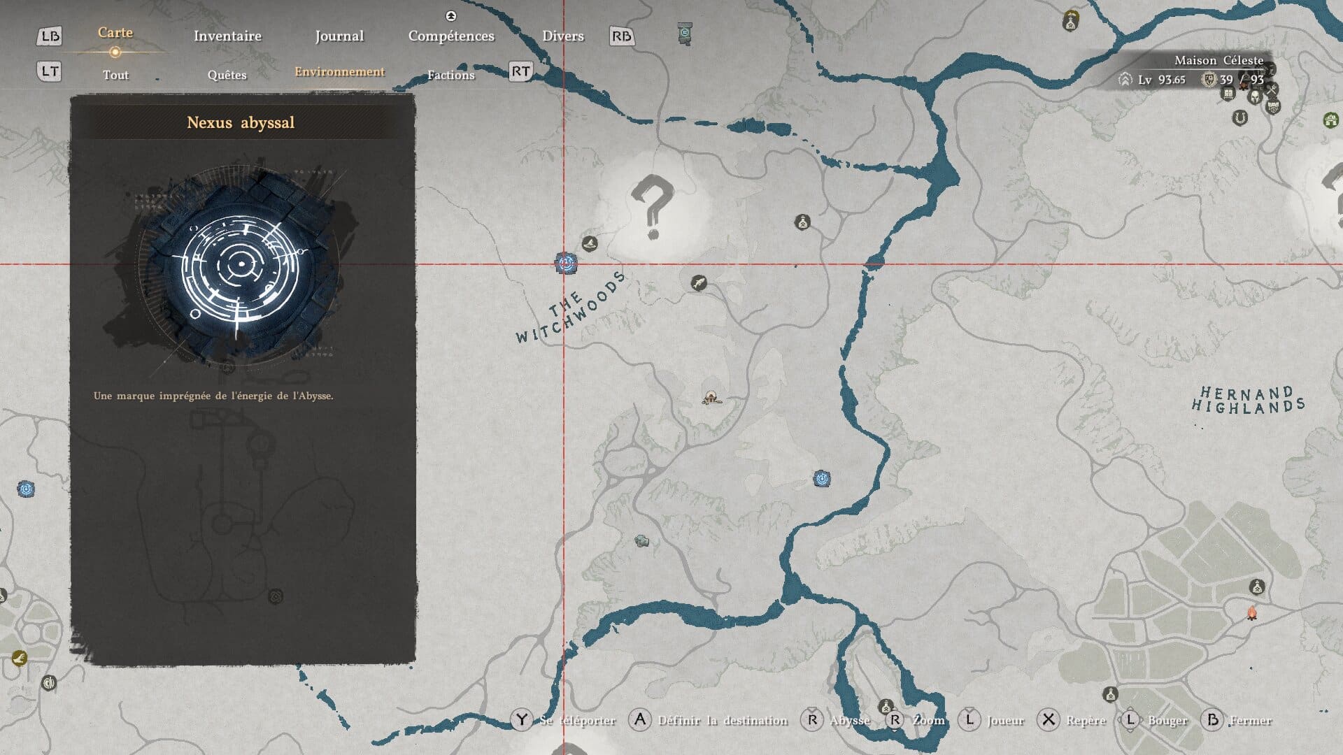 Crimson desert nexus abyssal 1 4