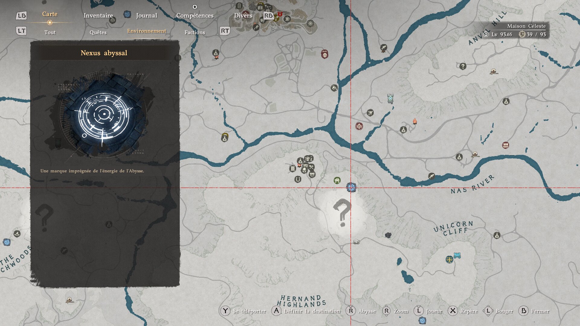 Crimson desert nexus abyssal 10 12