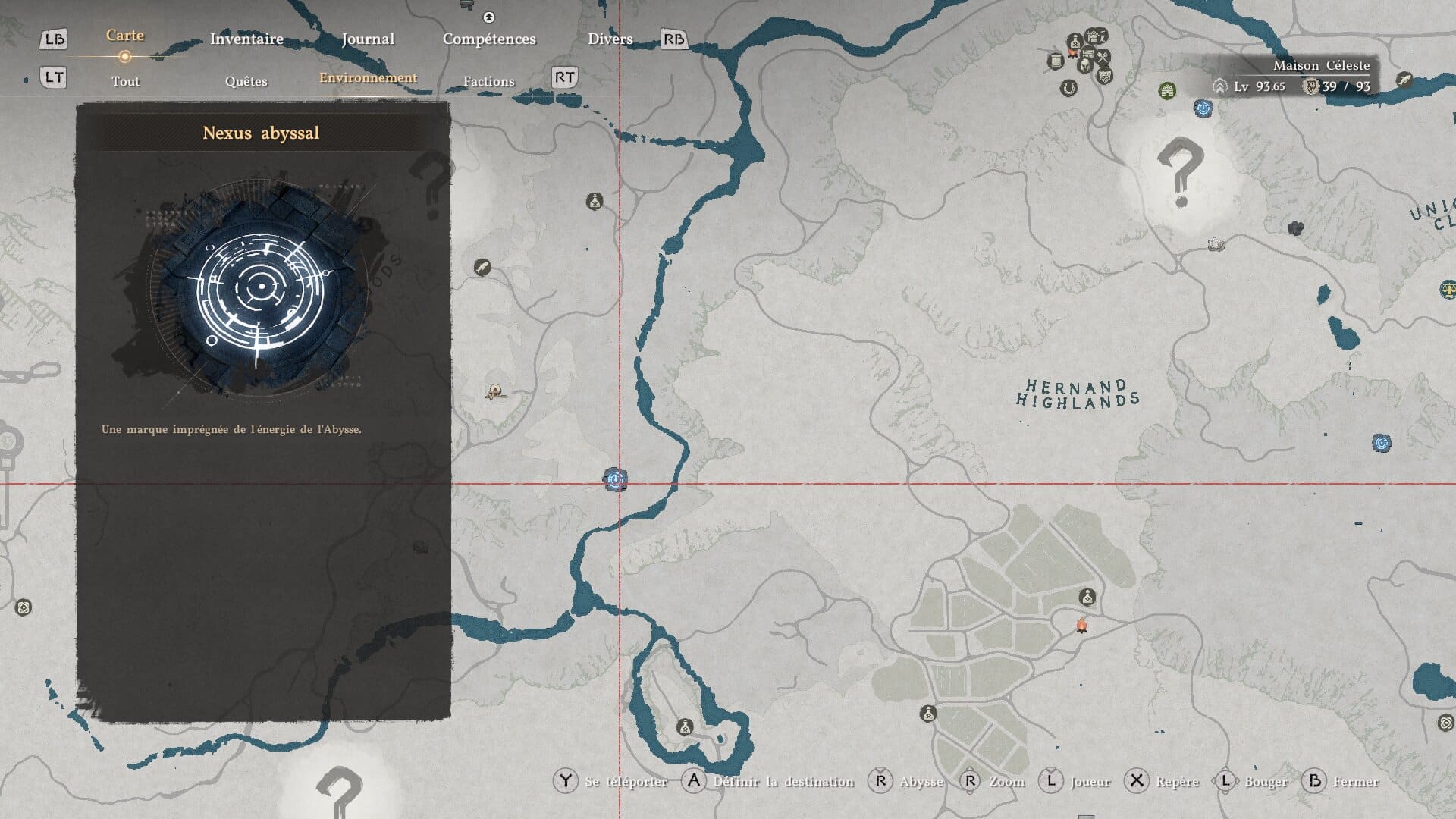 Crimson desert nexus abyssal 12 3