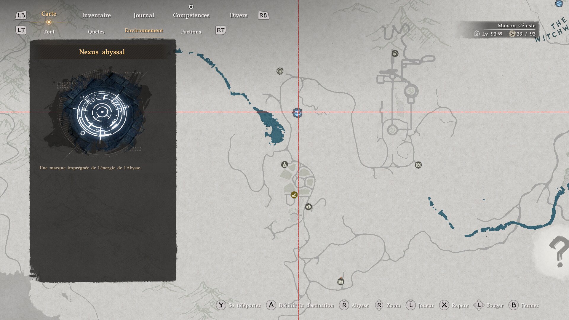 Crimson desert nexus abyssal 2 5