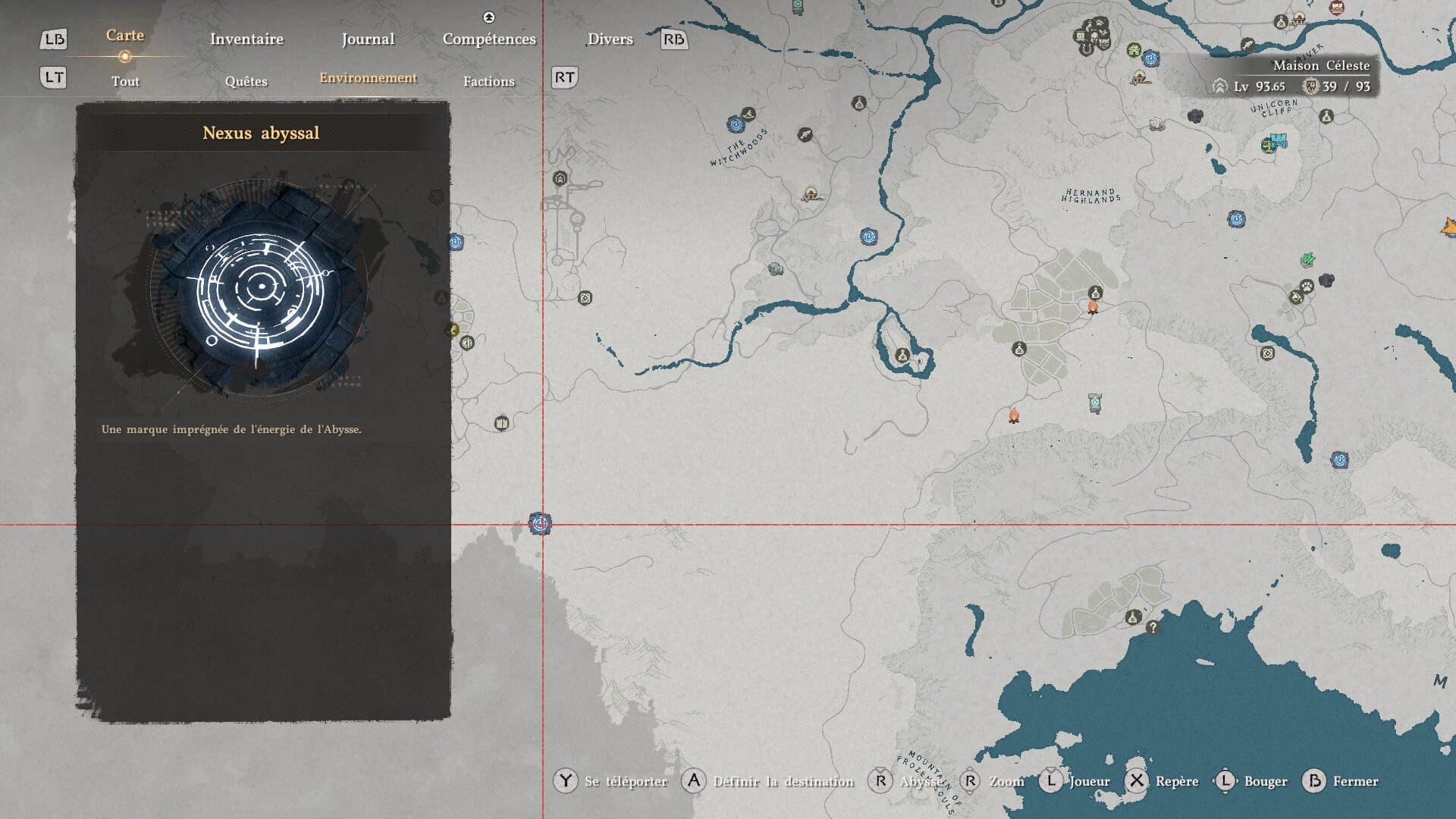 Crimson desert nexus abyssal 3 6