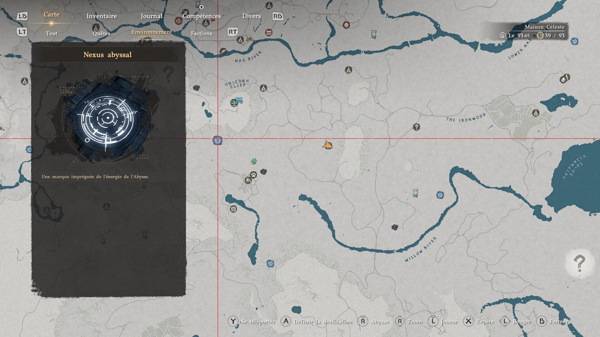 Crimson desert nexus abyssal 4 7