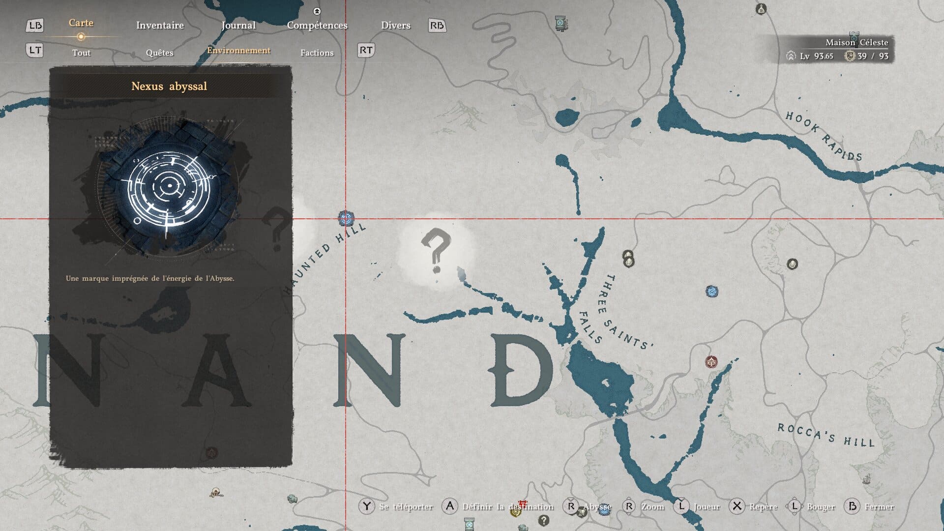 Crimson desert nexus abyssal 8 10