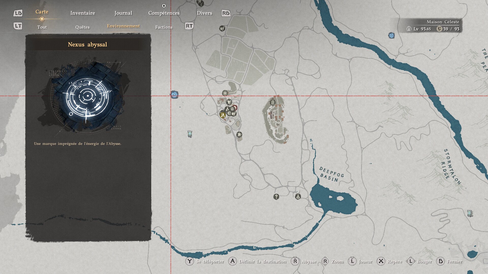 Crimson desert nexus abyssal 9 11