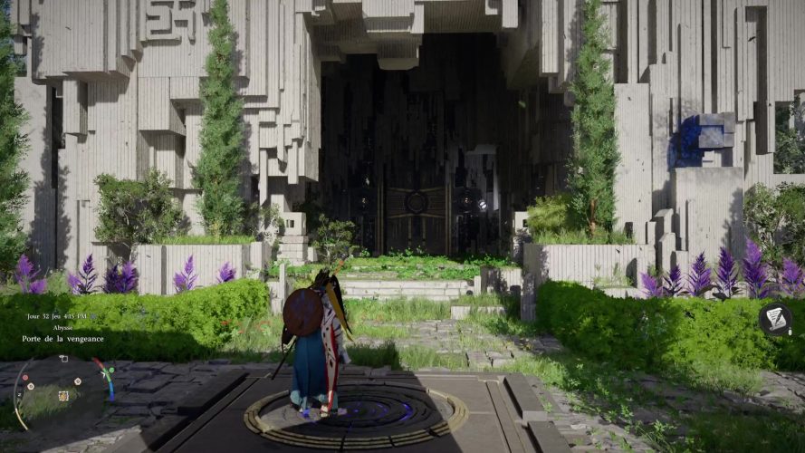 Image d\'illustration pour l\'article : Porte de la vengeance – Crimson Desert