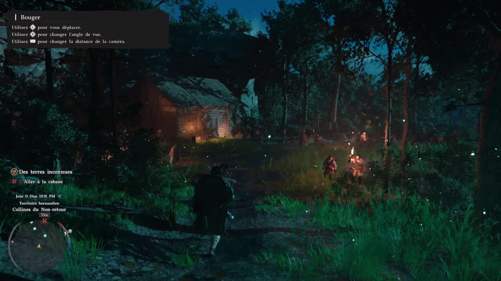 Crimson desert prologue nuit noire 1 1 Crimson desert prologue nuit noire 1 1