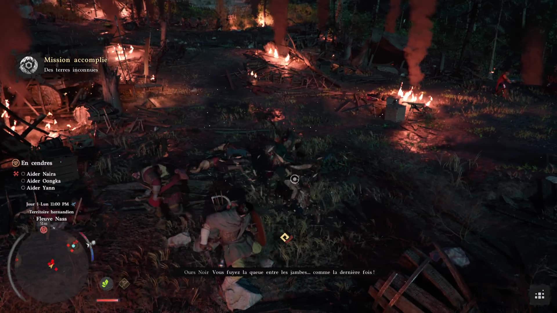 Crimson desert prologue nuit noire 13 13 Crimson desert prologue nuit noire 13 13