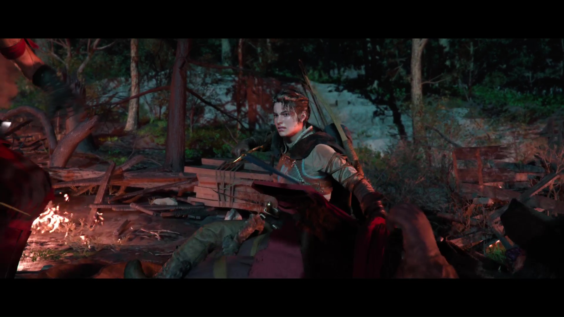 Crimson desert prologue nuit noire 17 16 Crimson desert prologue nuit noire 17 16