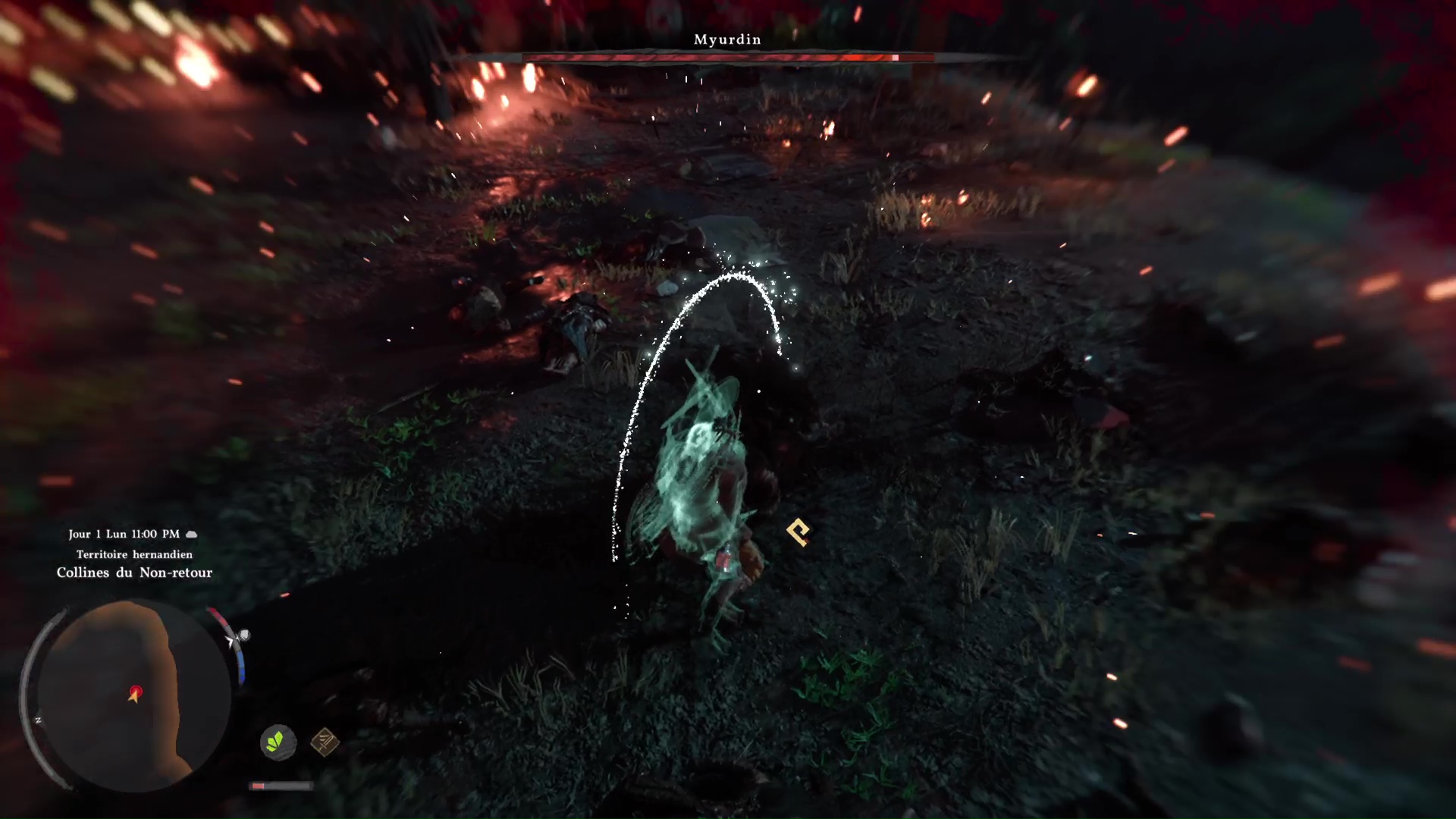 Crimson desert prologue nuit noire 23 22 Crimson desert prologue nuit noire 23 22