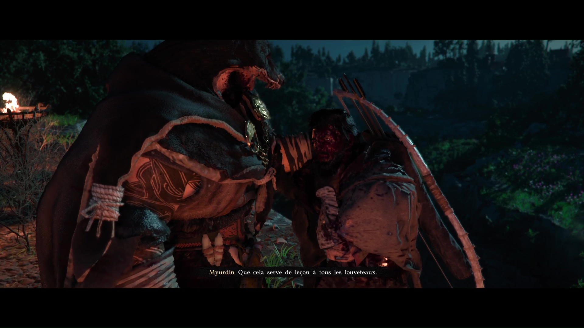 Crimson desert prologue nuit noire 24 23 Crimson desert prologue nuit noire 24 23