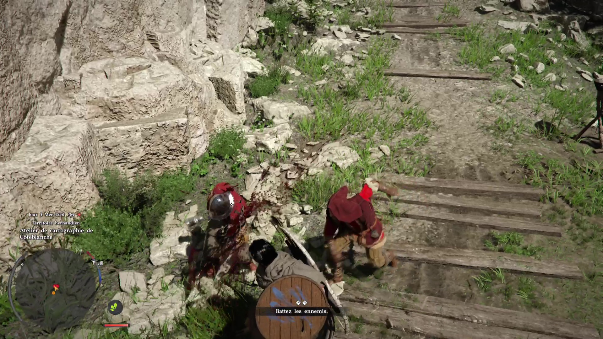 Crimson desert prologue nuit noire 48 46 Crimson desert prologue nuit noire 48 46