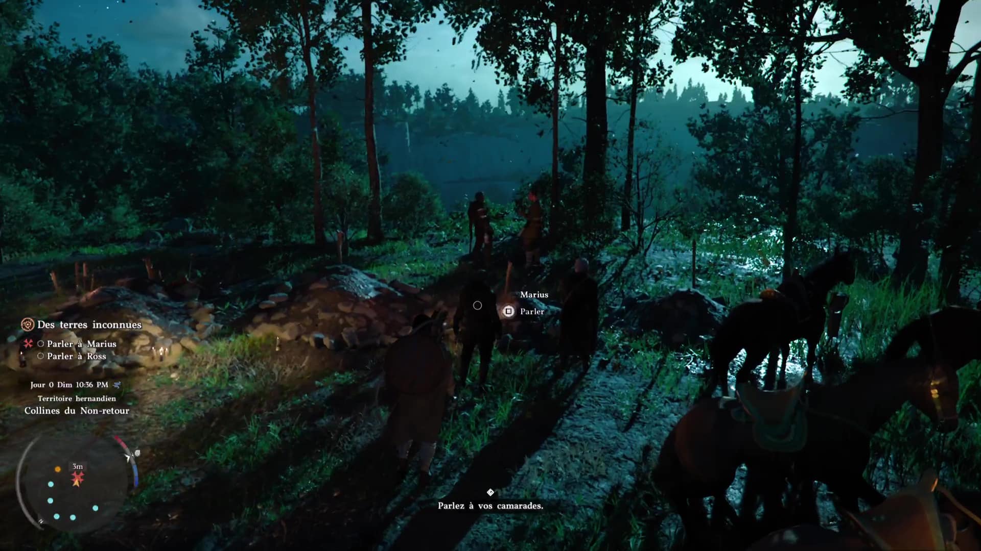 Crimson desert prologue nuit noire 5 5 Crimson desert prologue nuit noire 5 5