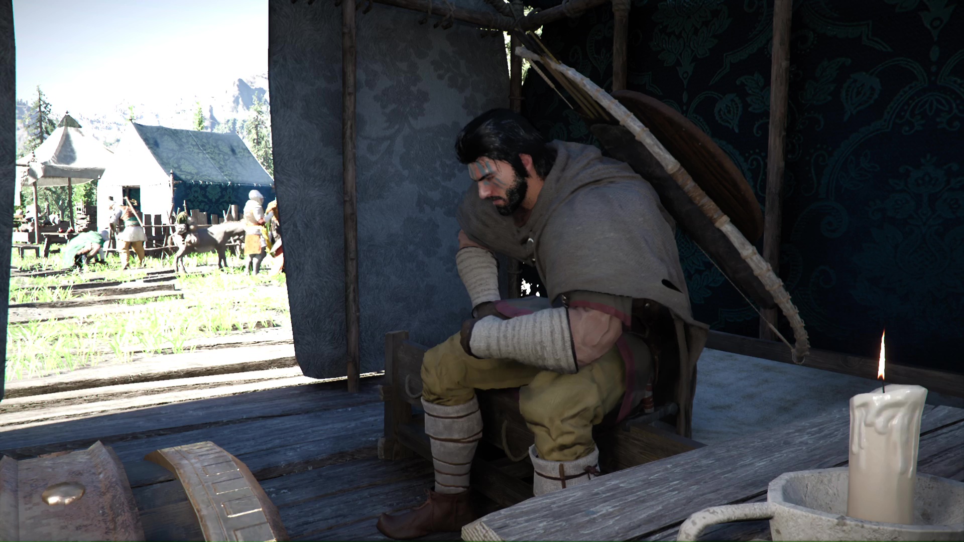 Crimson desert prologue nuit noire 54 52 Crimson desert prologue nuit noire 54 52