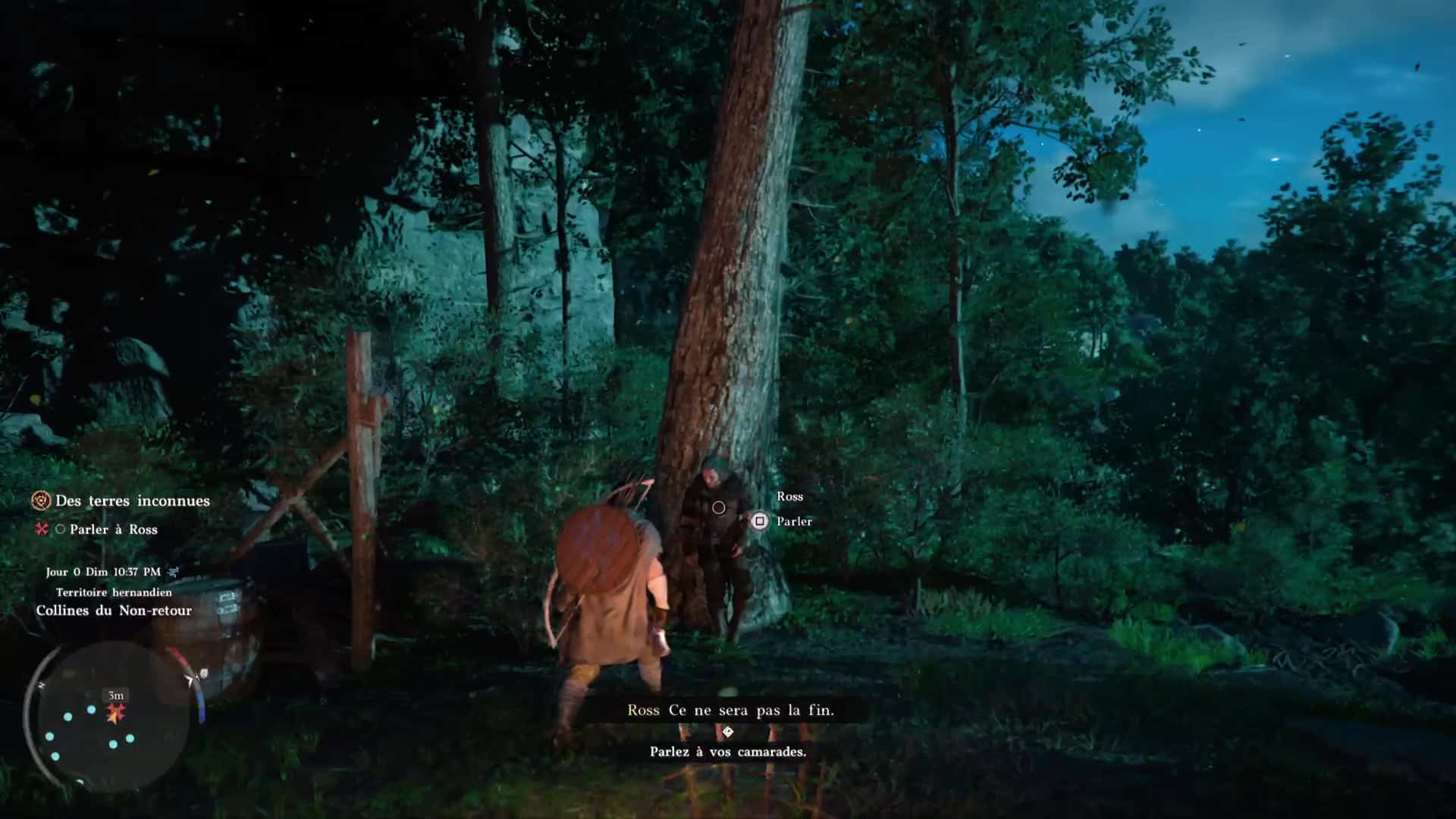 Crimson desert prologue nuit noire 7 7 Crimson desert prologue nuit noire 7 7