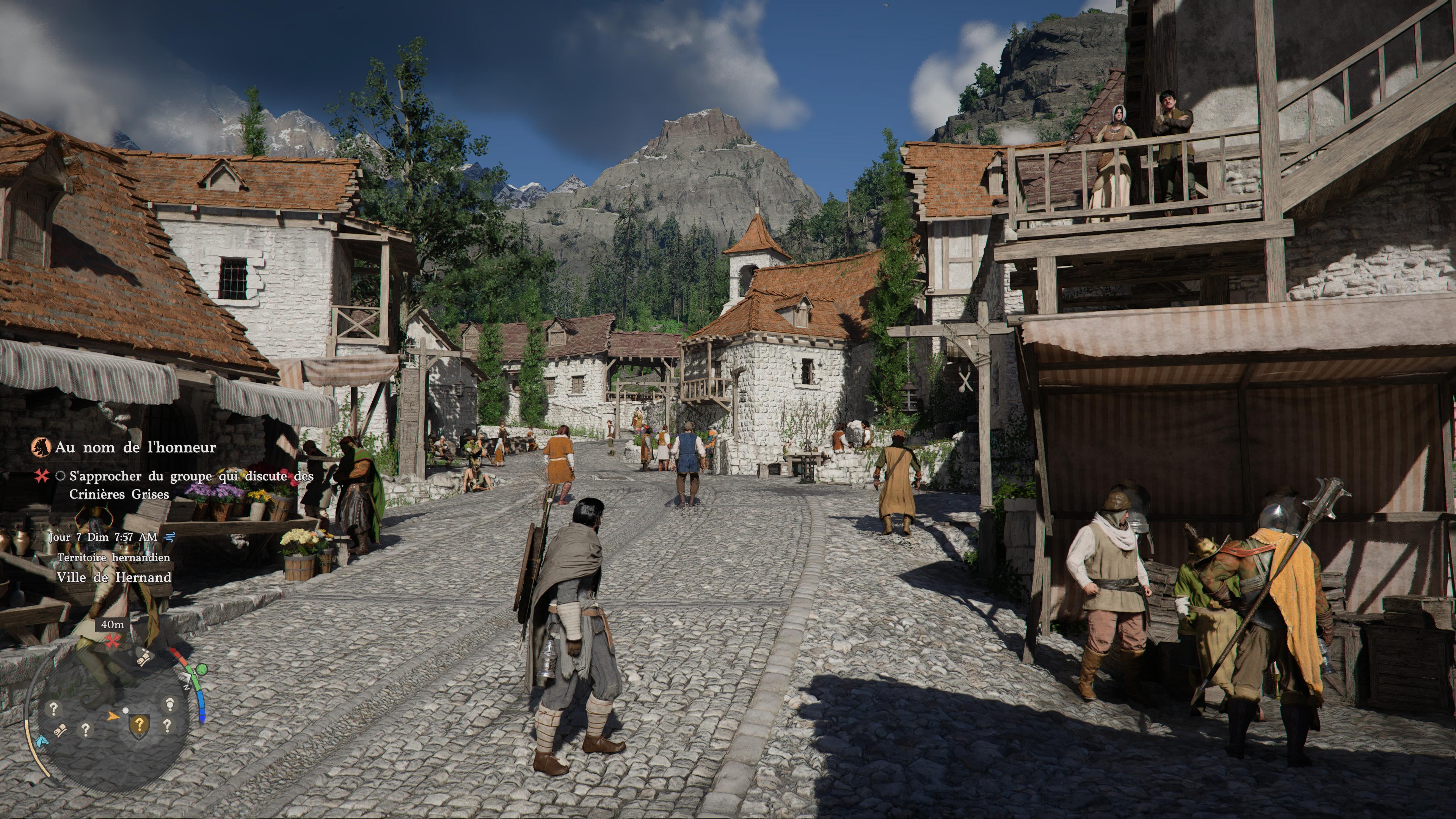 Crimson desert ps5 qualite 4 5