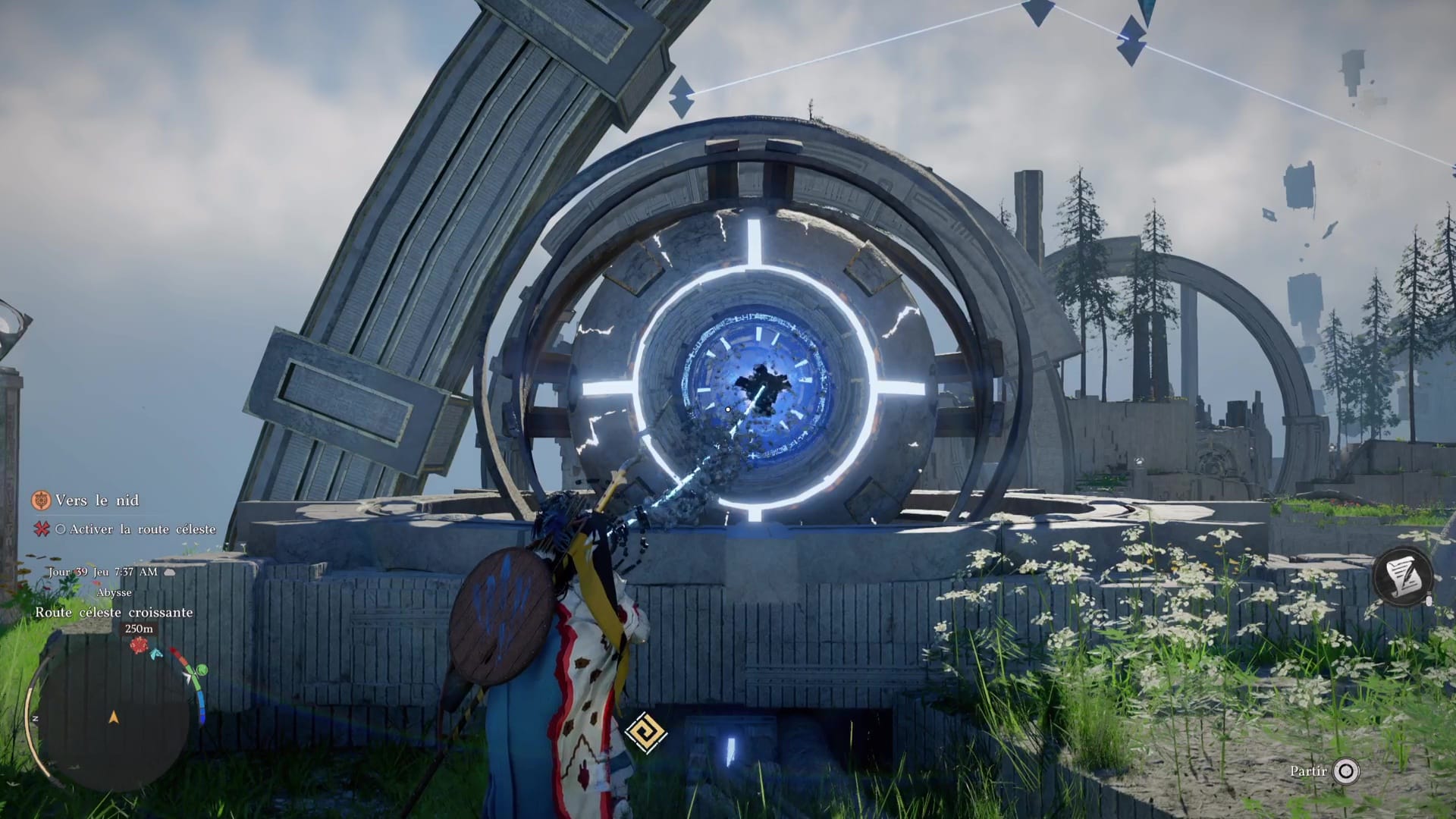 Crimson desert roue celeste abysse 10 11 Crimson desert roue celeste abysse 10 11