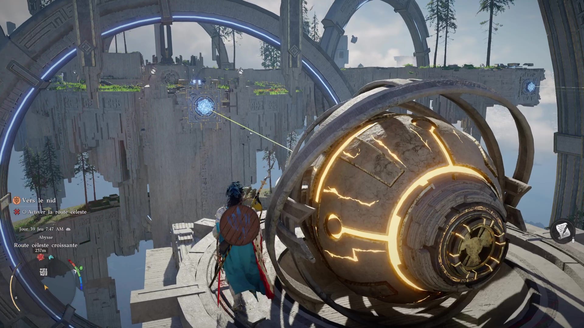 Crimson desert roue celeste abysse 12 13 Crimson desert roue celeste abysse 12 13