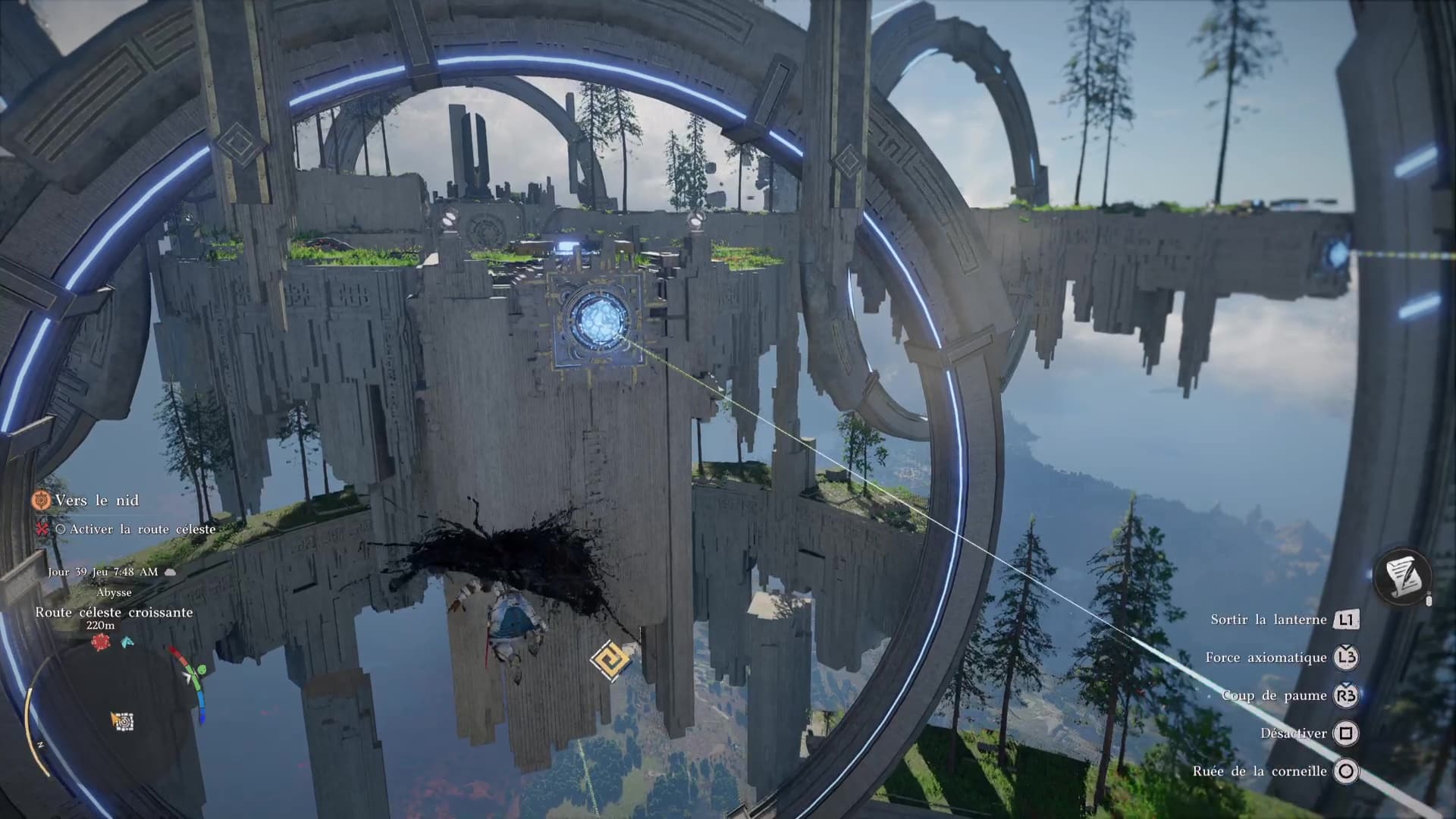 Crimson desert roue celeste abysse 13 14 Crimson desert roue celeste abysse 13 14