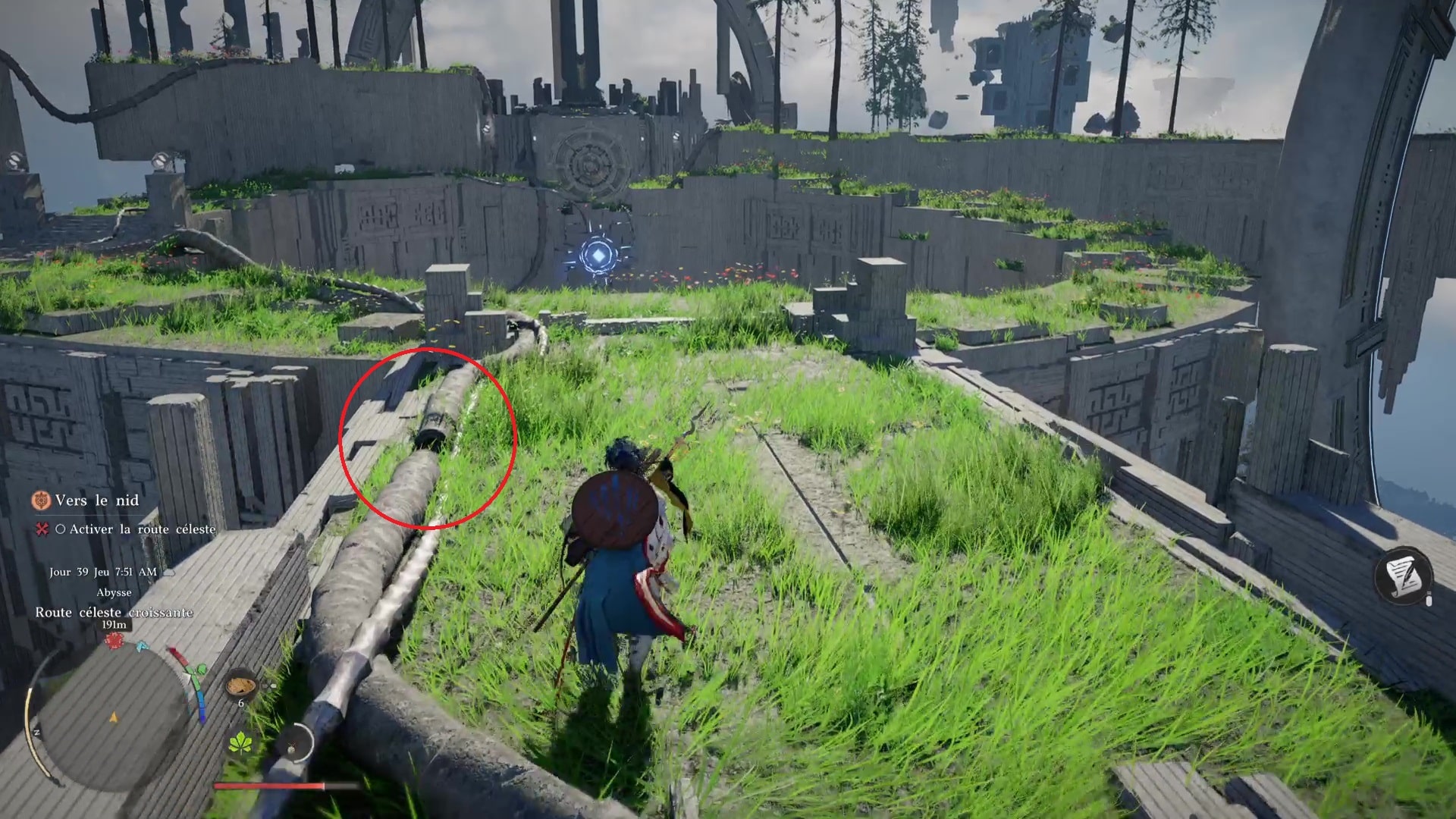 Crimson desert roue celeste abysse 14 15 Crimson desert roue celeste abysse 14 15