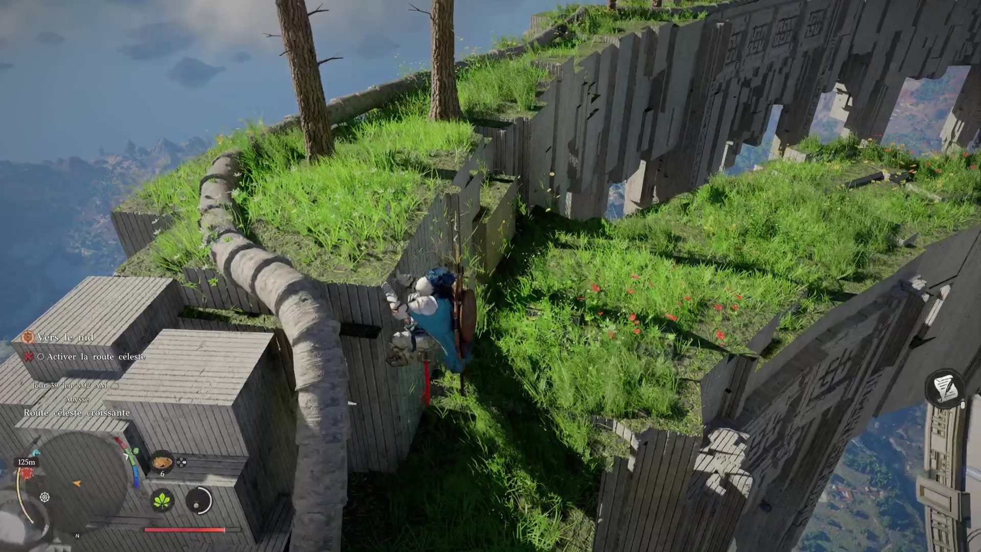 Crimson desert roue celeste abysse 16 17 Crimson desert roue celeste abysse 16 17