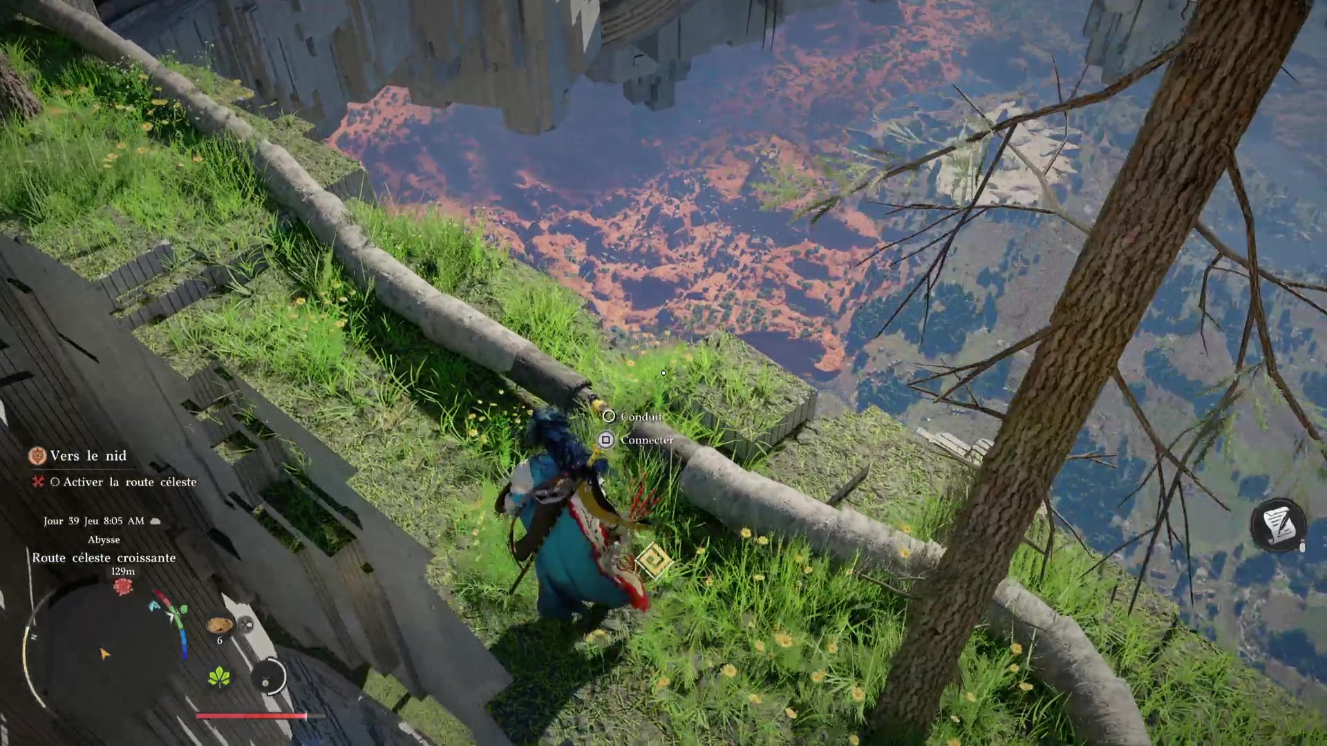 Crimson desert roue celeste abysse 17 18 Crimson desert roue celeste abysse 17 18