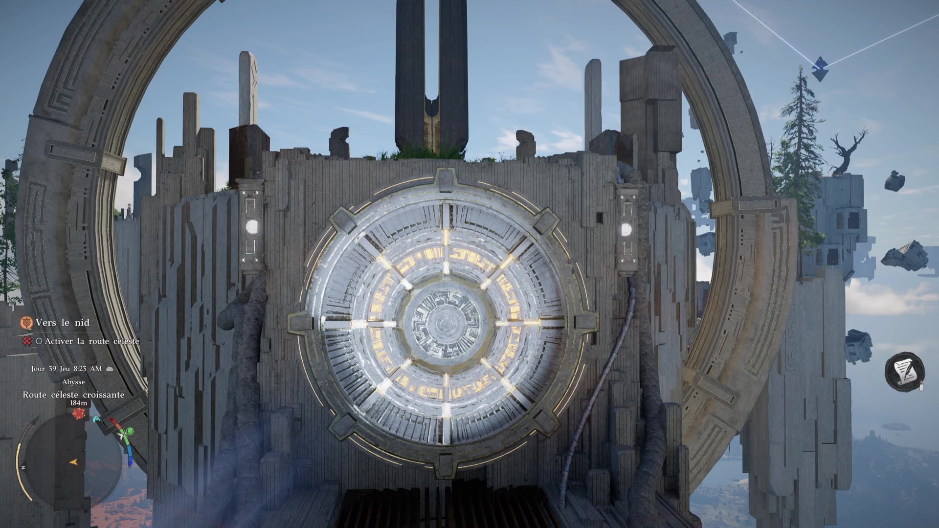 Crimson desert roue celeste abysse 18 19 Crimson desert roue celeste abysse 18 19