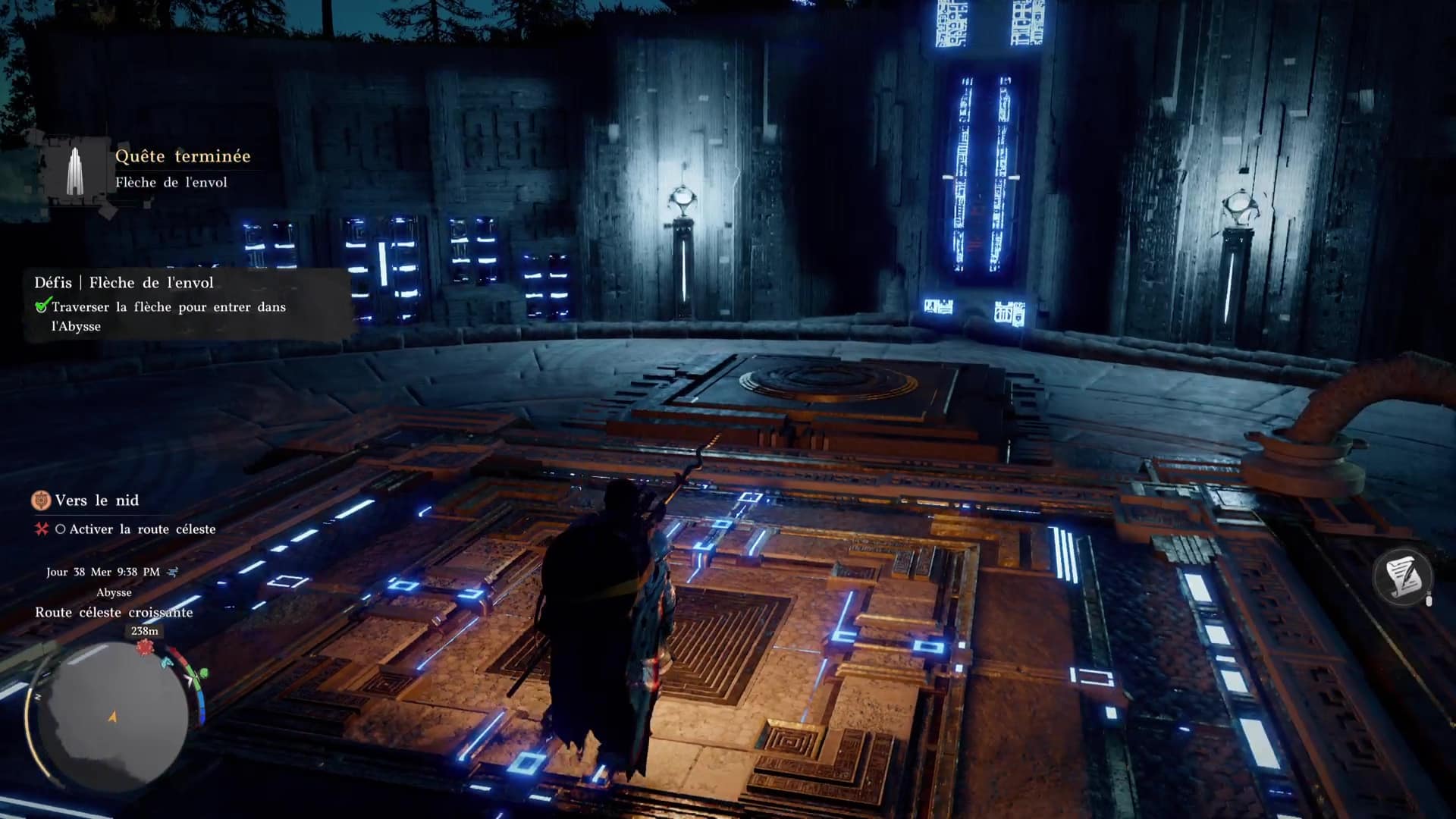 Crimson desert roue celeste abysse 2 3 Crimson desert roue celeste abysse 2 3