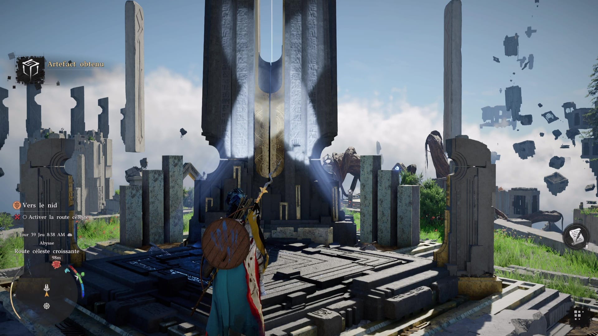 Crimson desert roue celeste abysse 21 21 Crimson desert roue celeste abysse 21 21