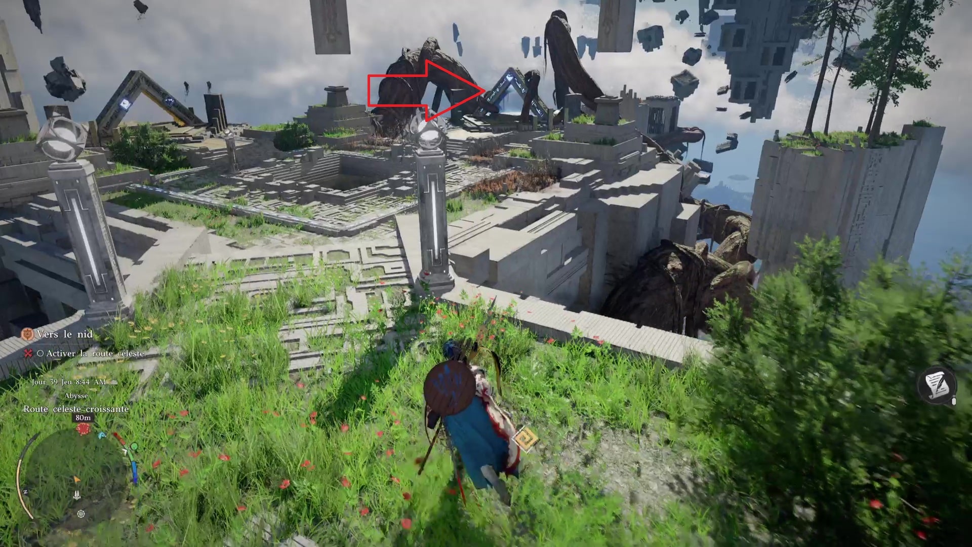 Crimson desert roue celeste abysse 22 22 Crimson desert roue celeste abysse 22 22