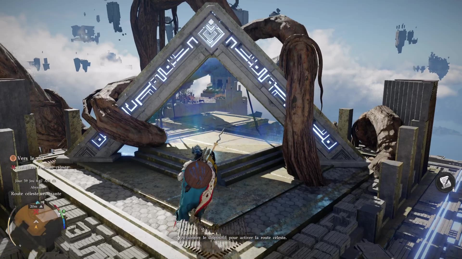 Crimson desert roue celeste abysse 23 23 Crimson desert roue celeste abysse 23 23