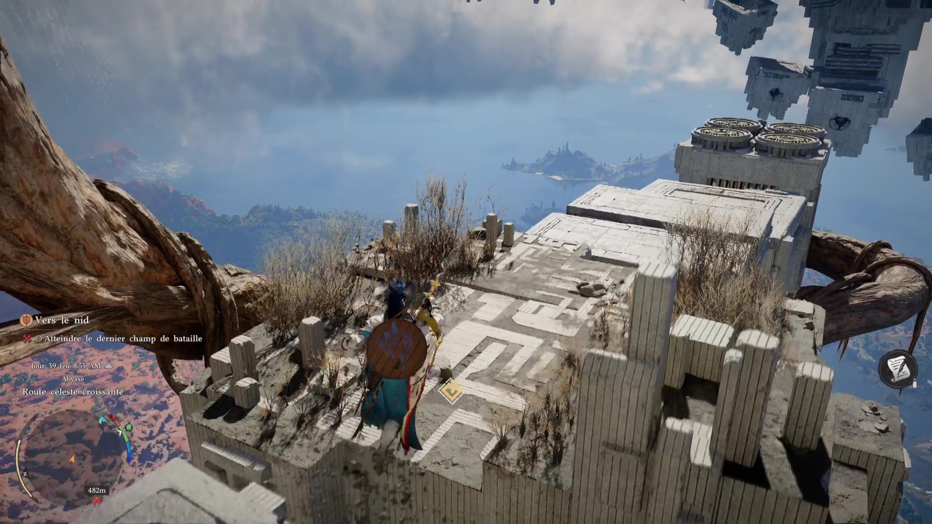 Crimson desert roue celeste abysse 25 25 Crimson desert roue celeste abysse 25 25