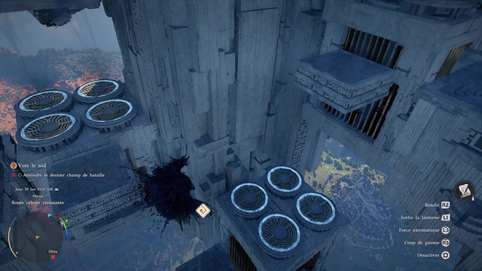 Crimson desert roue celeste abysse 27 27 Crimson desert roue celeste abysse 27 27