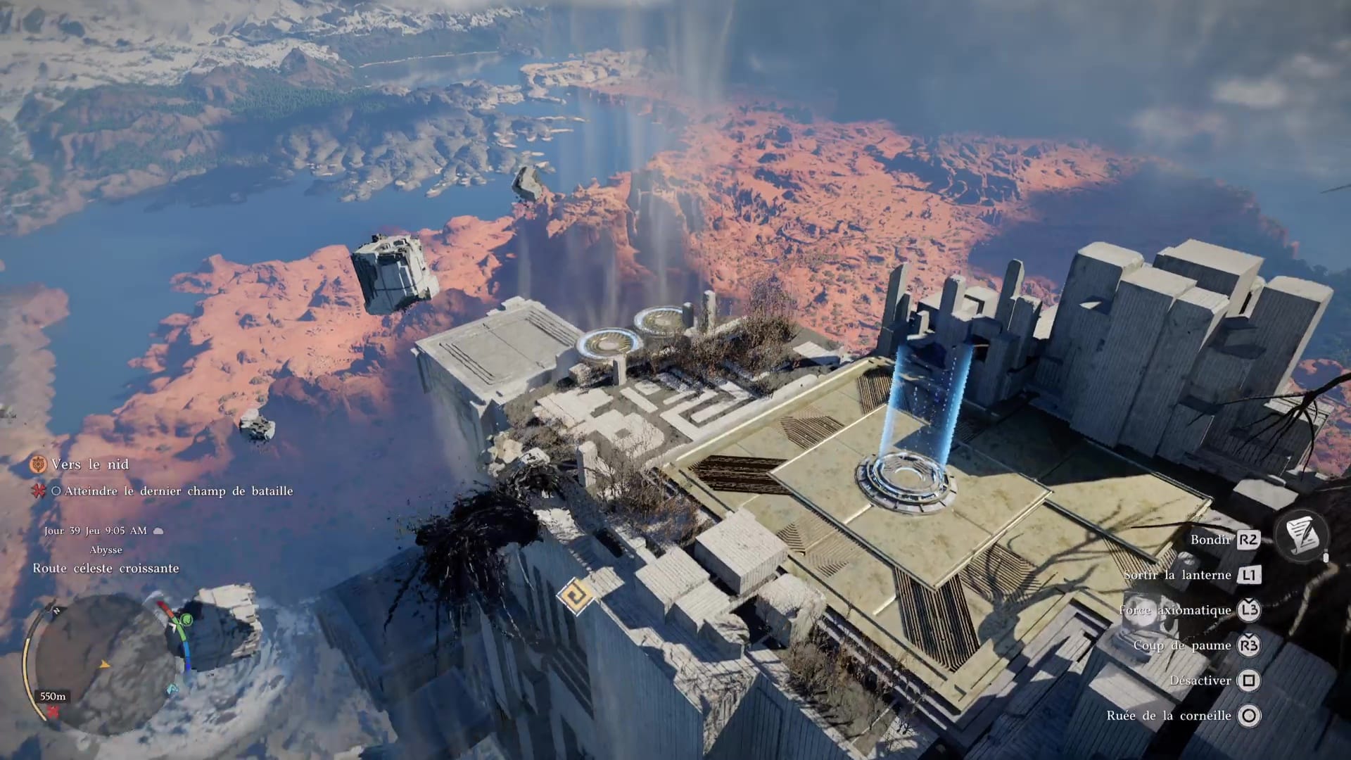 Crimson desert roue celeste abysse 28 28 Crimson desert roue celeste abysse 28 28