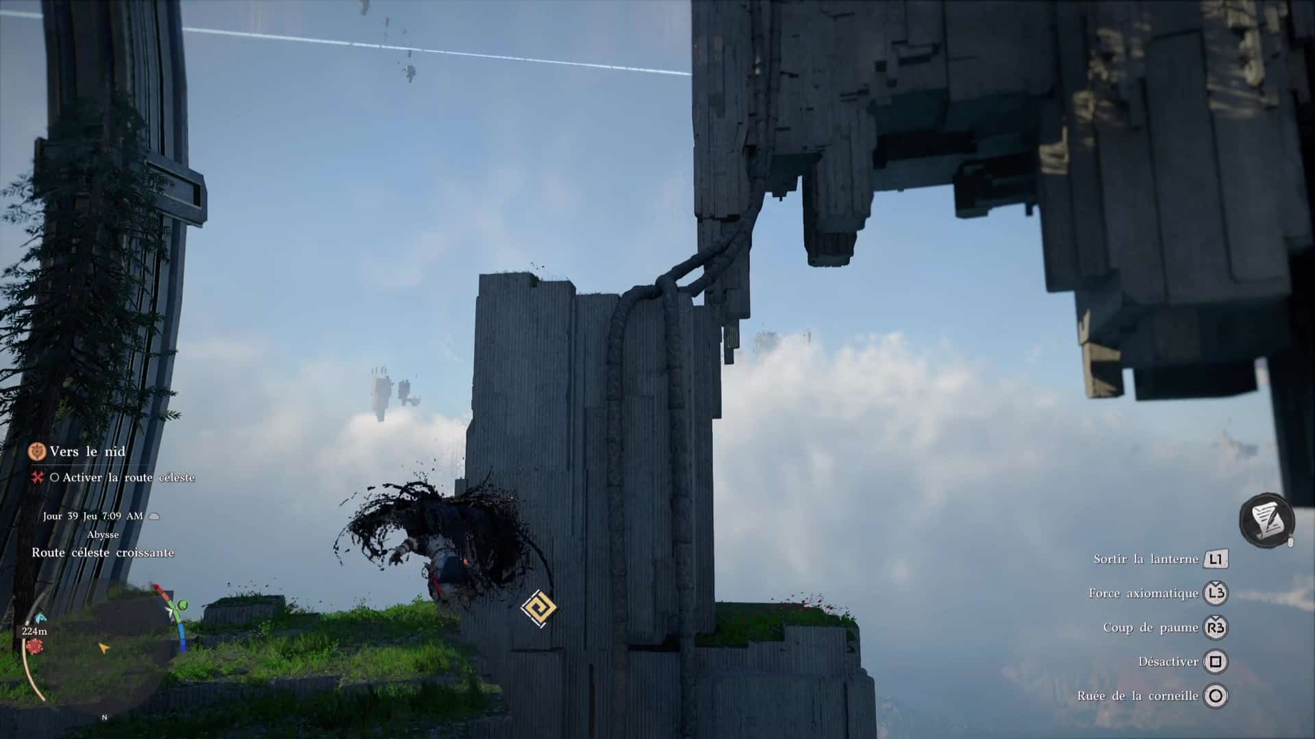 Crimson desert roue celeste abysse 3 4 Crimson desert roue celeste abysse 3 4