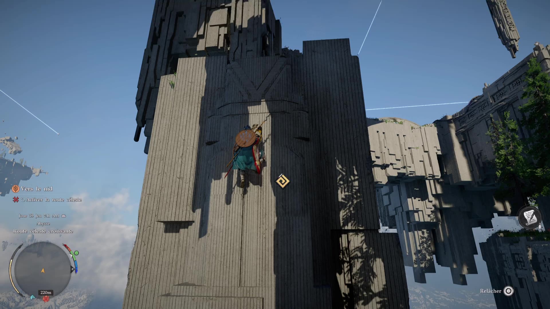 Crimson desert roue celeste abysse 4 5 Crimson desert roue celeste abysse 4 5