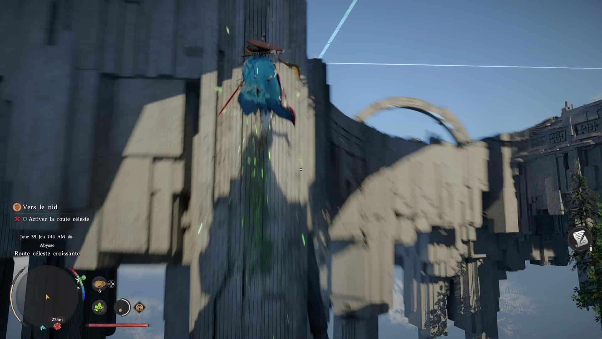 Crimson desert roue celeste abysse 5 6 Crimson desert roue celeste abysse 5 6