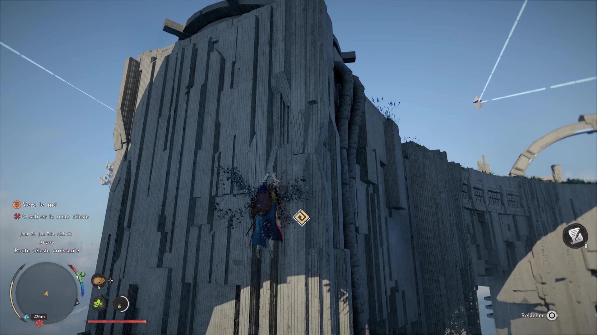 Crimson desert roue celeste abysse 6 7 Crimson desert roue celeste abysse 6 7