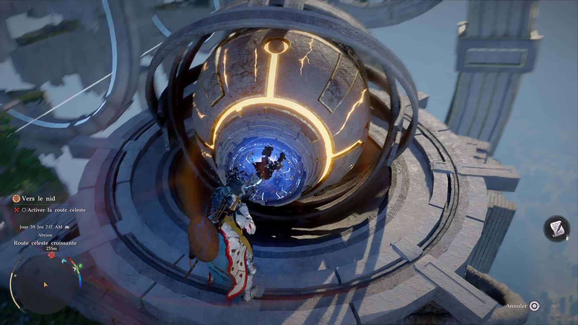 Crimson desert roue celeste abysse 7 8 Crimson desert roue celeste abysse 7 8