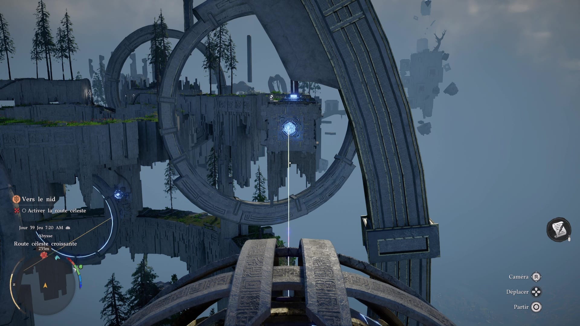 Crimson desert roue celeste abysse 8 9 Crimson desert roue celeste abysse 8 9