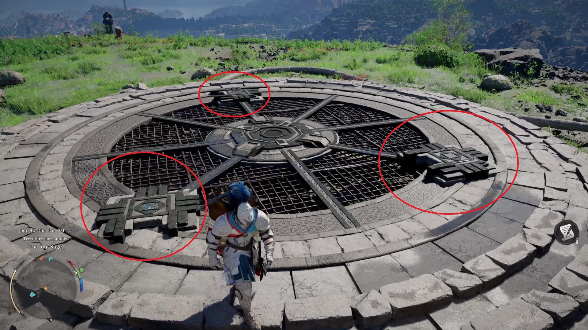 Crimson desert sentier sinueux du fourre 1 4 Crimson desert sentier sinueux du fourre 1 4