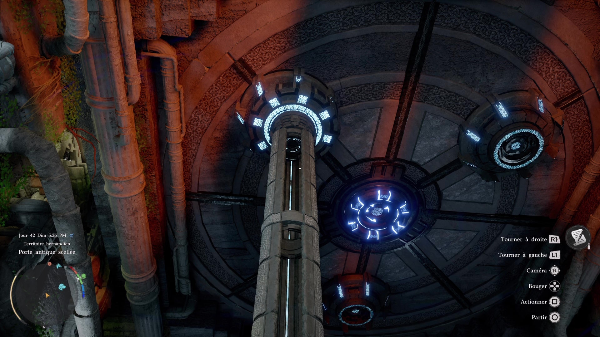 Crimson desert sentier sinueux du fourre 12 15 Crimson desert sentier sinueux du fourre 12 15