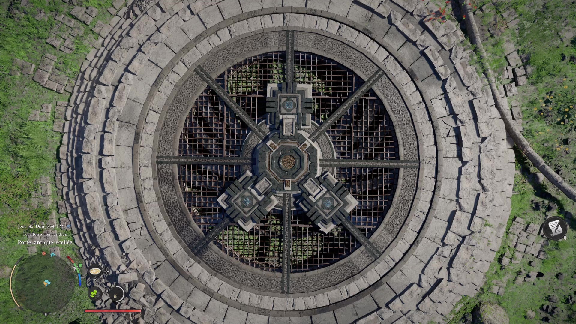 Crimson desert sentier sinueux du fourre 15 18 Crimson desert sentier sinueux du fourre 15 18