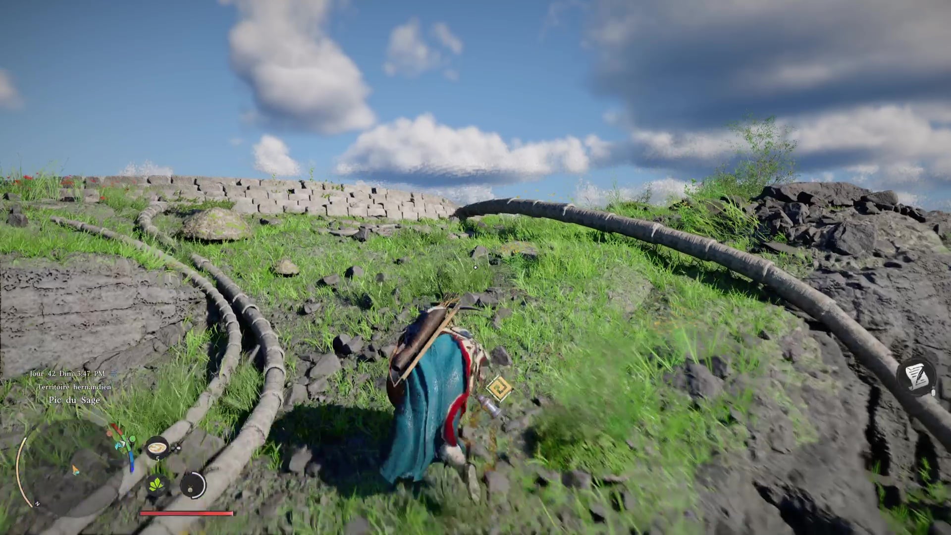 Crimson desert sentier sinueux du fourre 17 20 Crimson desert sentier sinueux du fourre 17 20