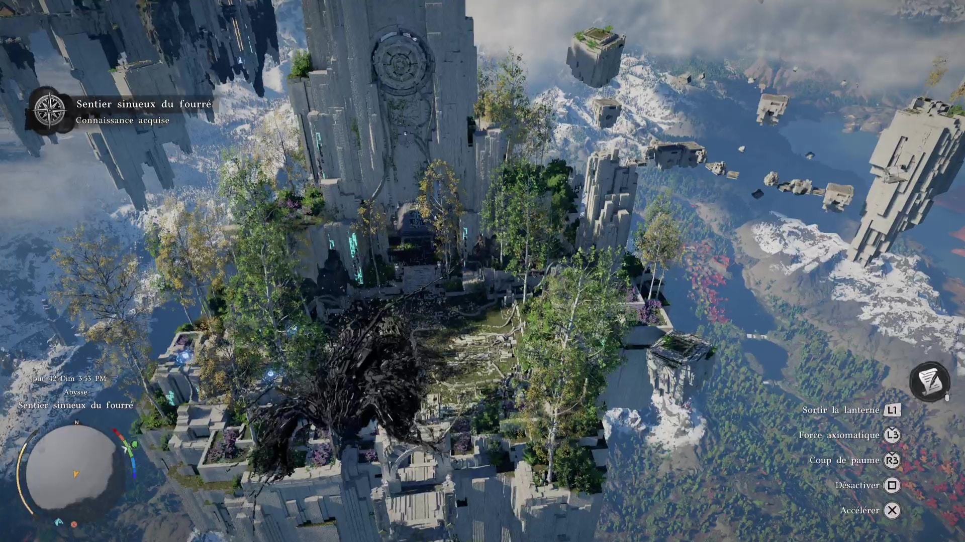 Crimson desert sentier sinueux du fourre 19 22 Crimson desert sentier sinueux du fourre 19 22