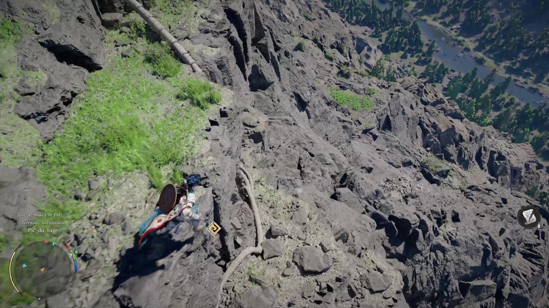 Crimson desert sentier sinueux du fourre 2 5 Crimson desert sentier sinueux du fourre 2 5