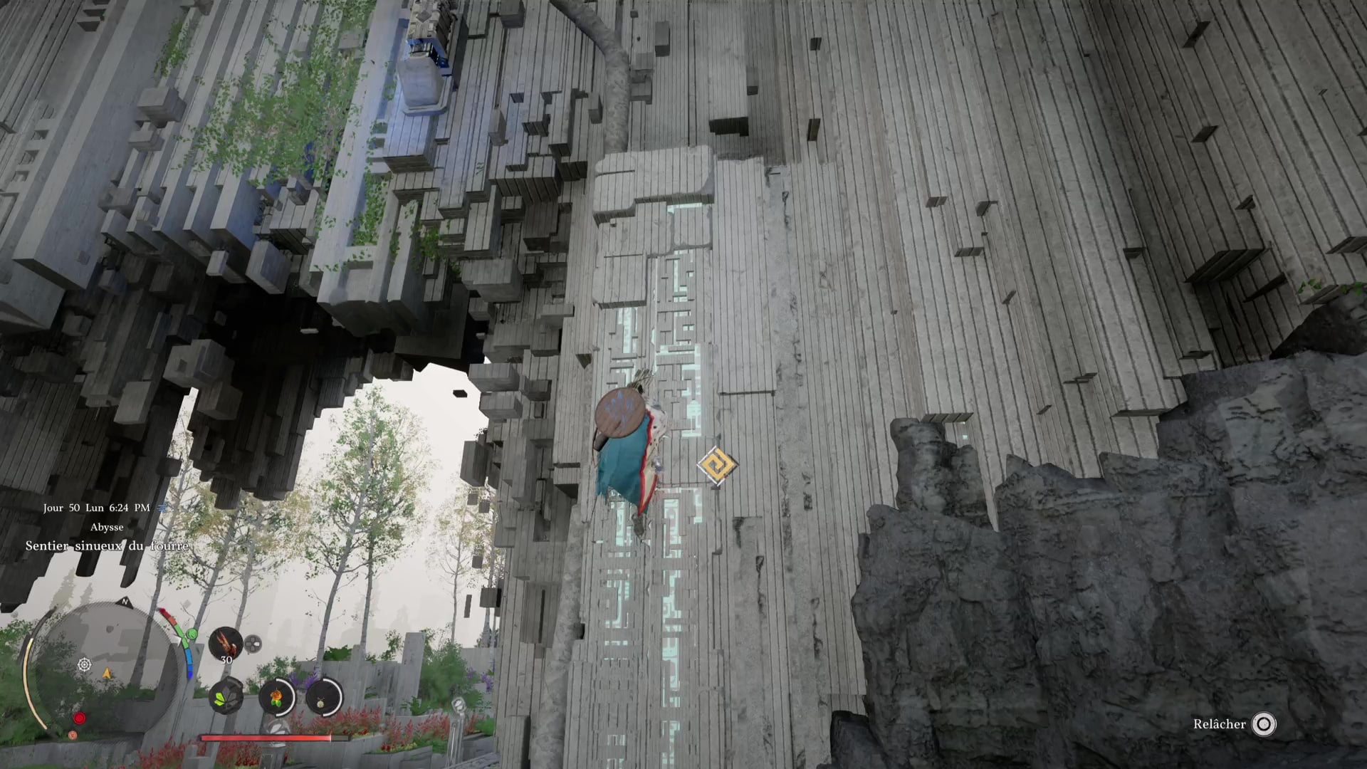 Crimson desert sentier sinueux du fourre 23 29 Crimson desert sentier sinueux du fourre 23 29