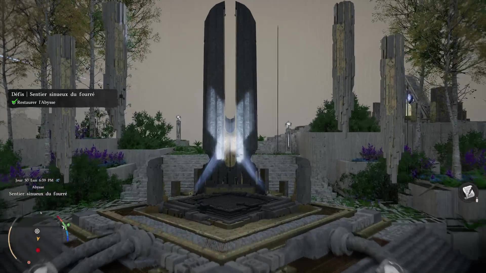 Crimson desert sentier sinueux du fourre 28 35 Crimson desert sentier sinueux du fourre 28 35